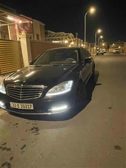 مێرسێدس بێنز S-Class